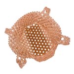 Bolsito Compacto de Fiesta con Efecto Cristales Brillante y Gran Calidad para Mujer - Imagen 9