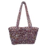 Bolsito Compacto de Fiesta con Efecto Cristales Brillante y Gran Calidad para Mujer - Imagen 3