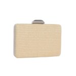 Bolso de Fiesta de Mujer Rectangular con Cierre Magnético y Vivos Colores