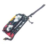 Estuche-Neceser Sintético con Múltiples Compartimentos y Asa de Mano para Mujer - Imagen 6