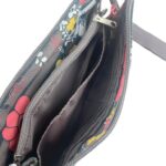 Estuche-Neceser Sintético con Múltiples Compartimentos y Asa de Mano para Mujer - Imagen 5