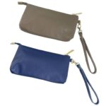 Neceser en Piel Italiana para Mujer con Asa Corta Extraíble y Cierre de Cremallera - Imagen 6