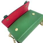 Bolsito de Mano Compacto en Piel con Tachuelas Decorativas y Solapa de 2 Botones para Mujer - Imagen 28