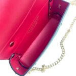 Bolsito de Mano Compacto en Piel con Tachuelas Decorativas y Solapa de 2 Botones para Mujer - Imagen 30