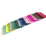 Bolsito Portamovil en Piel Italiana con Cierre de Imán y Asa Larga para Mujer - Imagen 7