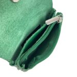 Monedero Compacto de Mujer en Piel Italiana con 3 compartimentos - Imagen 15