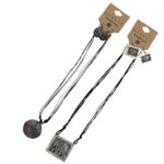 Juego Collar y Pendientes Artesanal con Diseños Bonitos para Mujer - Imagen 3