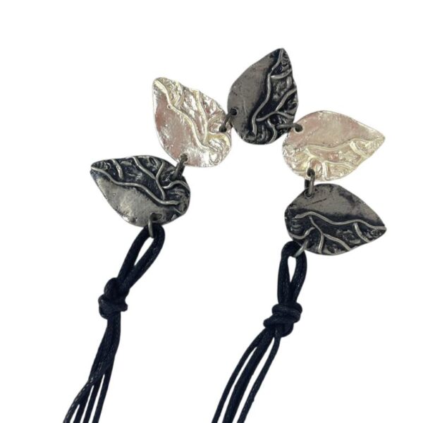 Juego Collar y Pendientes Artesanal con Diseños Bonitos para Mujer - Imagen 11