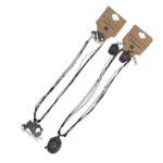 Juego Collar y Pendientes Artesanal con Diseños Bonitos para Mujer - Imagen 5