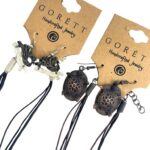 Juego Collar y Pendientes Artesanal con Diseños Bonitos para Mujer - Imagen 7