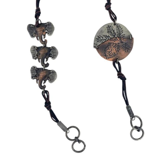 Pulsera Artesanal de Mujer con Bonitos Diseños y Resultado Elegante - Imagen 3