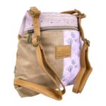 Mochila Sintética de Mujer con Muñeca Sweet Candy, Bolsillos Exteriores y Cierre de Cremallera - Imagen 4