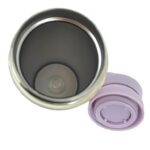 Botella Termo de Mujer con Diseño Muñeca Sweet Candy y Base Antideslizante - Imagen 4