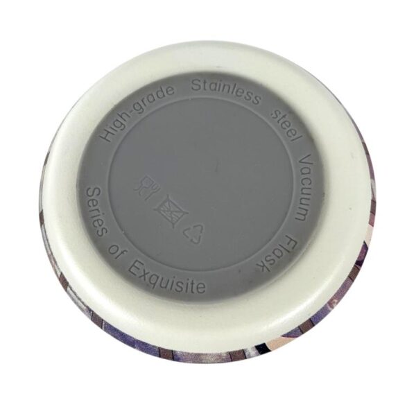 Botella Termo con Diseño Muñeca Sweet Candy, 2 Tapones y Asa de Mano para Mujer - Imagen 7