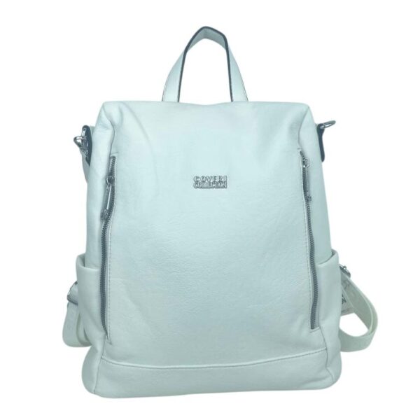 Mochila Sintética Antirrobo Coveri Collection de Gran Capacidad para Mujer - Imagen 7