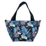 Bolsito de Mano en Nylon con Precioso Diseño Animado y 2 Bolsillos con Cremallera para Mujer - Imagen 4