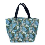 Amplio Bolso Shopper de Nylon con Precioso Diseño Animado + Monedero Extra con Cremallera para Mujer - Imagen 9