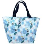 Amplio Bolso Shopper de Nylon con Precioso Diseño Animado + Monedero Extra con Cremallera para Mujer - Imagen 6