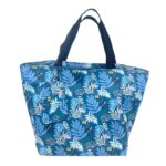 Amplio Bolso Shopper de Nylon con Precioso Diseño Animado + Monedero Extra con Cremallera para Mujer - Imagen 8