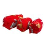 Pack 3 Neceseres Acolchado, Artesanal y Exclusivos de Algodón para Mujer - Imagen 5