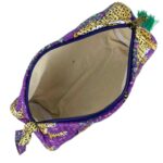 Pack Bolso de Viaje Acolchado Algodón + 3 Neceser A Juego con Diseño Exclusivo Mujer - Imagen 12