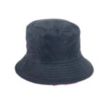 Gorro Bucket Multicolor y Reversible en Viscosa 100% con Bonito Diseño Mujer - Imagen 6
