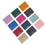 Tarjetero Piel compacto con muchos Compartimentos - Imagen 2