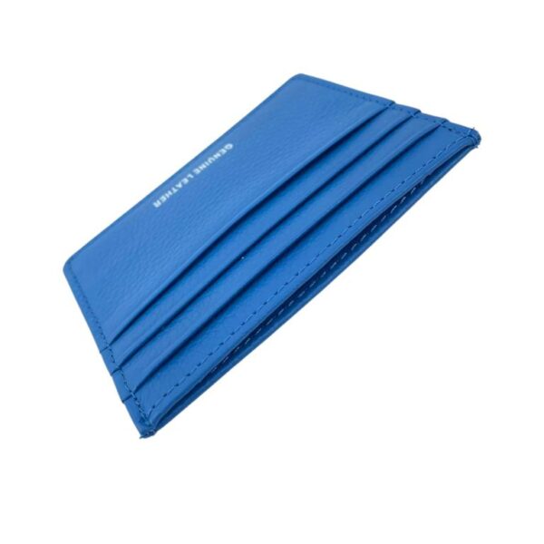 CGWX0211-Detalles Tarjetero Piel compacto con muchos Compartimentos - Imagen 4