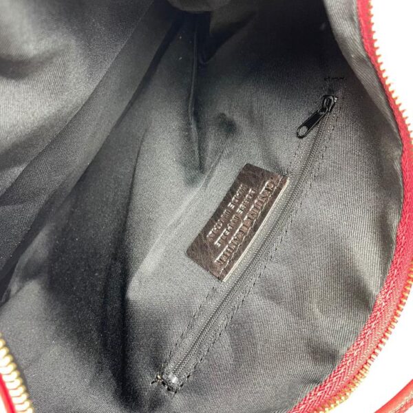 Bolso de Mano en Piel Italiana con Cierre de Cremallera, Bolsillo Interno y Gran Calidad para Mujer - Imagen 19