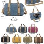 Bolso de viaje/deporte Sintético de 45cm Unisex con Gran Capacidad y Muy Resistente