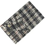 Alegre Bufanda de Lana para Mujer con Efecto Brillante, Bonito Diseño y Gran Calidad - Imagen 10