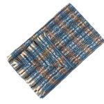 Alegre Bufanda de Lana para Mujer con Efecto Brillante, Bonito Diseño y Gran Calidad - Imagen 8