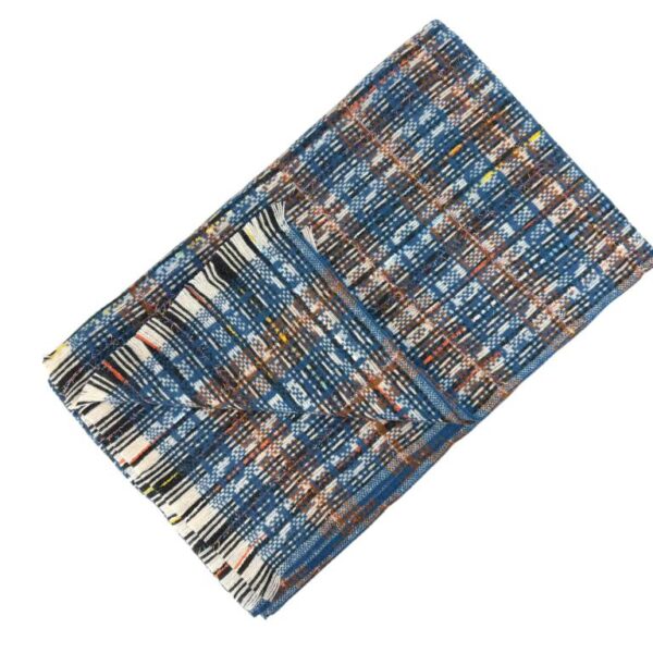 Alegre Bufanda de Lana para Mujer con Efecto Brillante, Bonito Diseño y Gran Calidad - Imagen 8