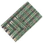 Alegre Bufanda de Lana para Mujer con Efecto Brillante, Bonito Diseño y Gran Calidad - Imagen 9