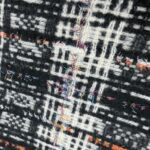 Alegre Bufanda de Lana para Mujer con Efecto Brillante, Bonito Diseño y Gran Calidad - Imagen 11