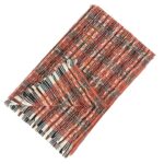 Alegre Bufanda de Lana para Mujer con Efecto Brillante, Bonito Diseño y Gran Calidad - Imagen 6