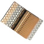 Bonita Bufanda de Mujer en Lana y Cashmere con Gran Calidad - Imagen 4