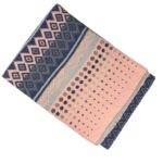 Bonita Bufanda de Mujer en Lana y Cashmere con Gran Calidad - Imagen 5