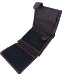 Monedero Premium de Caballero en Piel de Cabra con Gran Calidad y Bolsillos Internos - Imagen 4