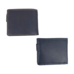 Cartera Premium de Caballero en Piel de Cabra con Caja, Espacio para Tarjetas y Gran Calidad - Imagen 2