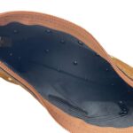 Bolso de Mano semiredonda en Piel Serraje con Tachuelas mujer - Imagen 13