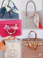 Pañuelo Decorativo para Bolsos, Cuellos y Muñecas con Bonitos Colores y Preciosos Estampados-Modelos- Mayorista España