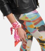 Pañuelo Decorativo para Bolsos, Cuellos y Muñecas con Bonitos Colores y Preciosos Estampados-Pañuelo- Mayorista España