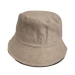 Gorro Unisex de Pescador 100% Sintético con Colores Lisos, Cómodo e Ideal para Regalo - Imagen 4