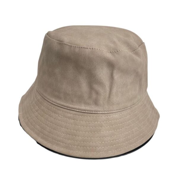 Gorro Unisex de Pescador 100% Sintético con Colores Lisos, Cómodo e Ideal para Regalo - Imagen 4