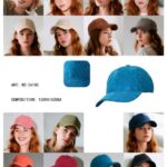 Bonita Gorra Estilo Pana en Viscosa con Colores Lisos y Gran Calidad para Mujer