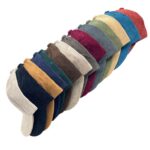 Bonita Gorra Estilo Pana en Viscosa con Colores Lisos y Gran Calidad para Mujer - Imagen 2