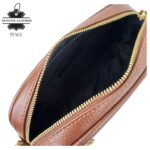 Bolso Bandolera en Piel con 4 Tachuelas Decorativas Frontales para Mujer - Imagen 19
