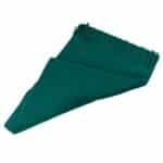 Preciosa Bufanda de Mujer con Flecos Decorativos y Colores Lisos - Imagen 8