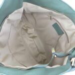 Bolso de Hombro Hobo en Piel Italiana con Mini Solapa de Enganche Frontal y Asa Corta - Imagen 16